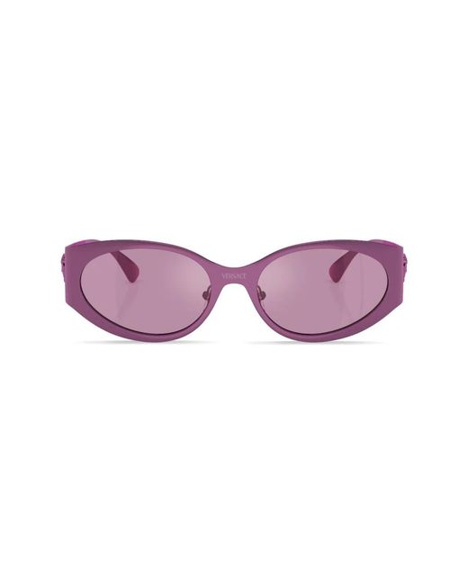 Versace Purple Sunglasses