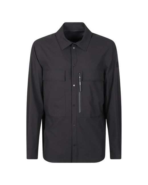 Moncler Hemd in Black für Herren