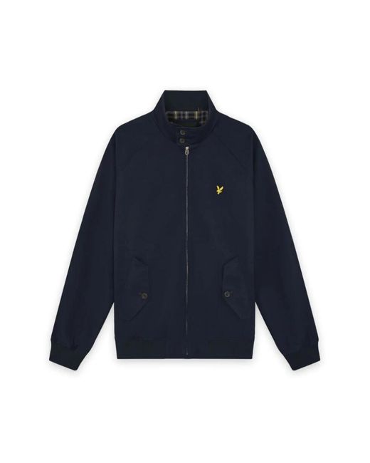 Light Jackets Lyle & Scott pour homme en coloris Blue