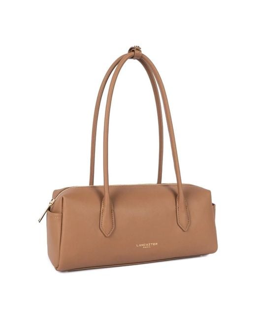 Lancaster Brown Shoulder Bags
