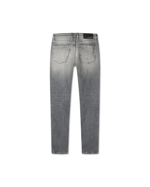 Pure Path The Ryan W3013 in het Gray voor heren