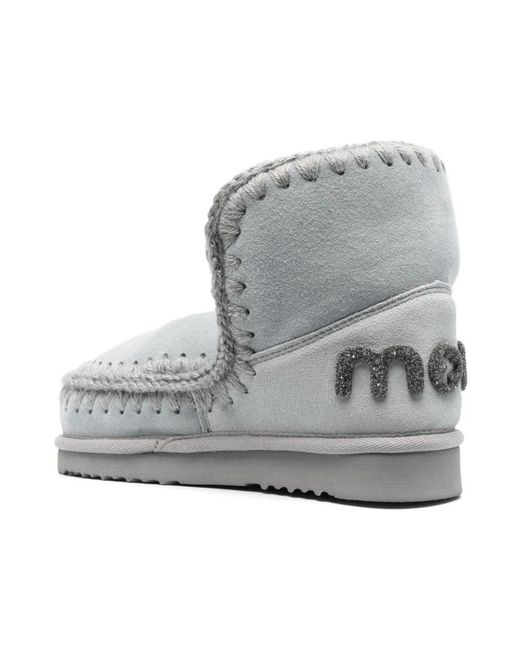 Mou Eskimo 18 Boot in het Gray