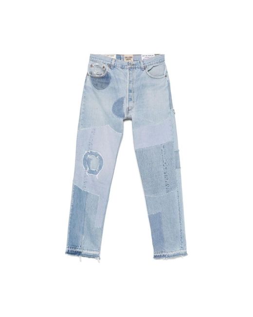 GALLERY DEPT. Patchwork denim jeans in Blue für Herren
