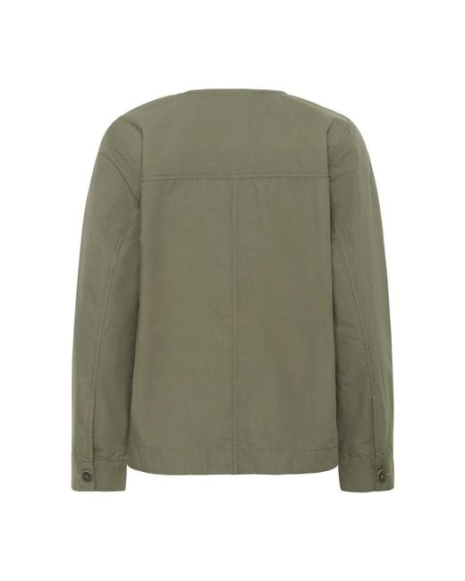 Part Two Green Light Jackets