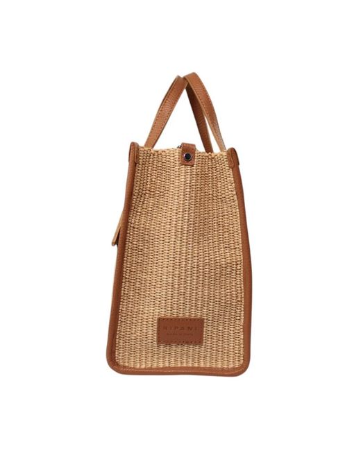 Handbags di Ripani in Brown