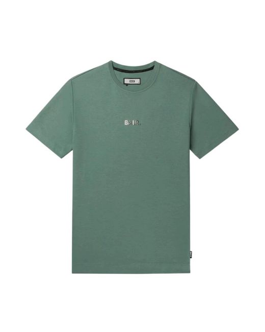 BALR Green T-Shirts for men