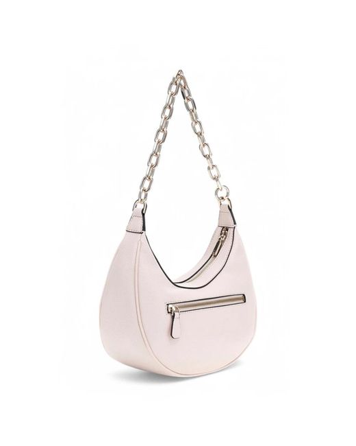 Guess Pink Shoulder Bags