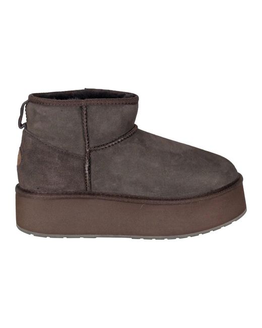 EMU Brown Winter Boots