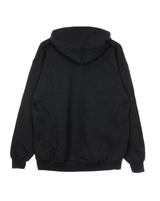 Thrasher Black Hoodies for men