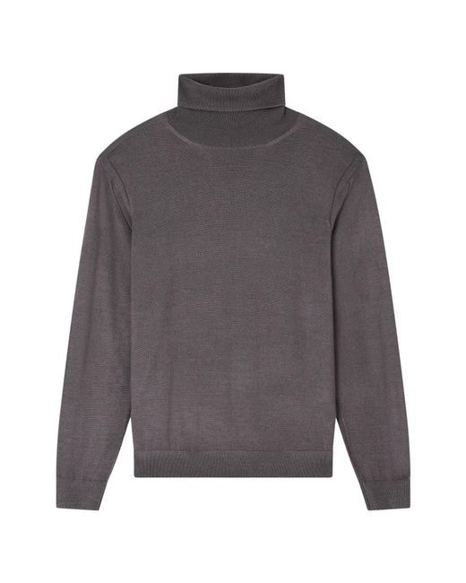Turtlenecks ARMANI EXCHANGE de hombre de color Gray