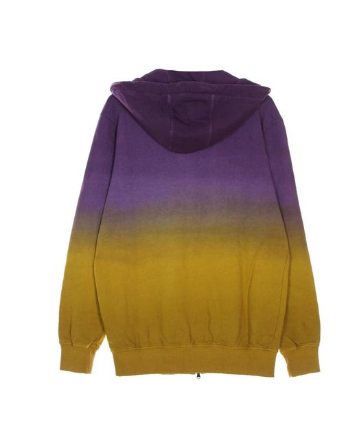 Mauna Kea Purple Zip-Throughs for men