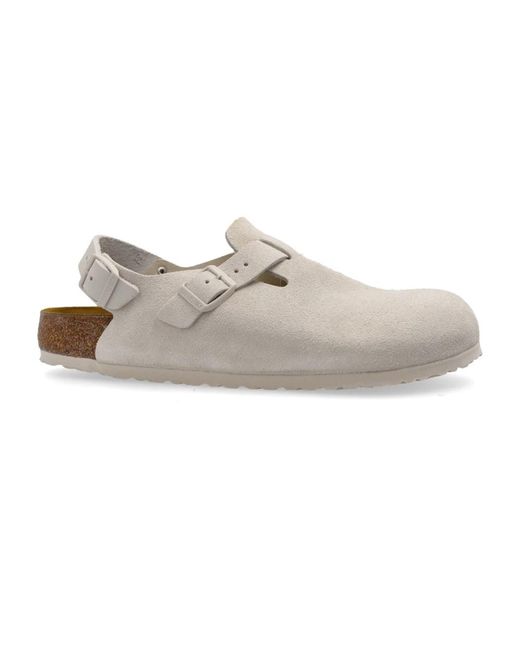 Clogs Birkenstock de hombre de color Gray