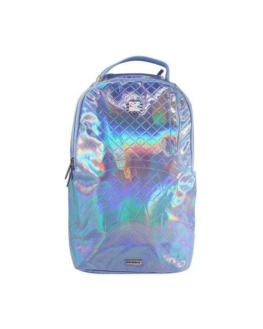 Sprayground Blue Backpacks