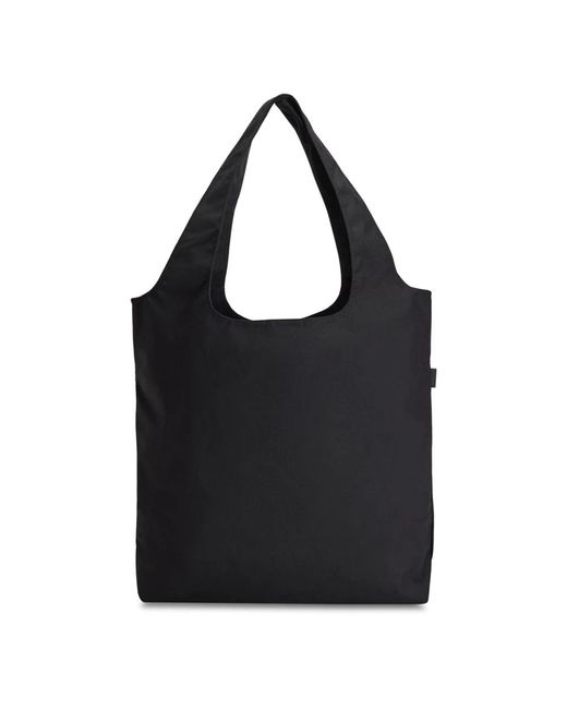 Y-3 Black Tote Bags