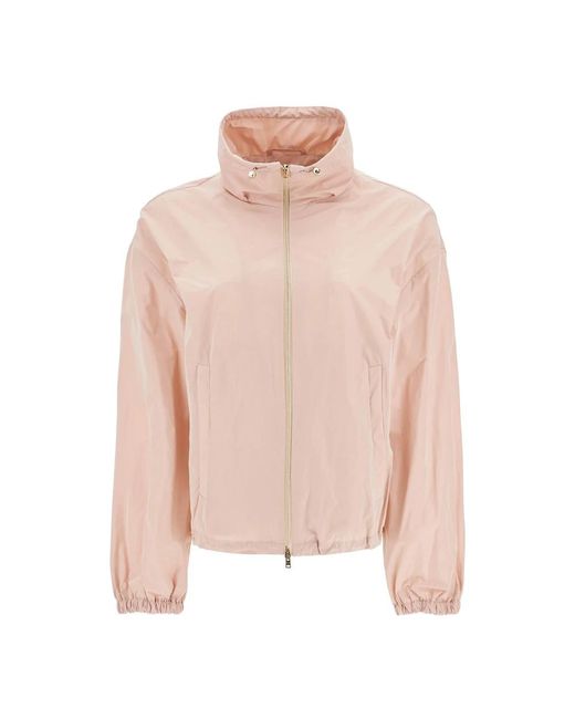 Light Jackets di Herno in Pink