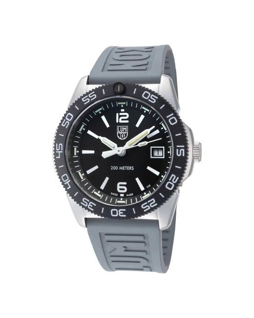 Luminox Metallic Watches for men