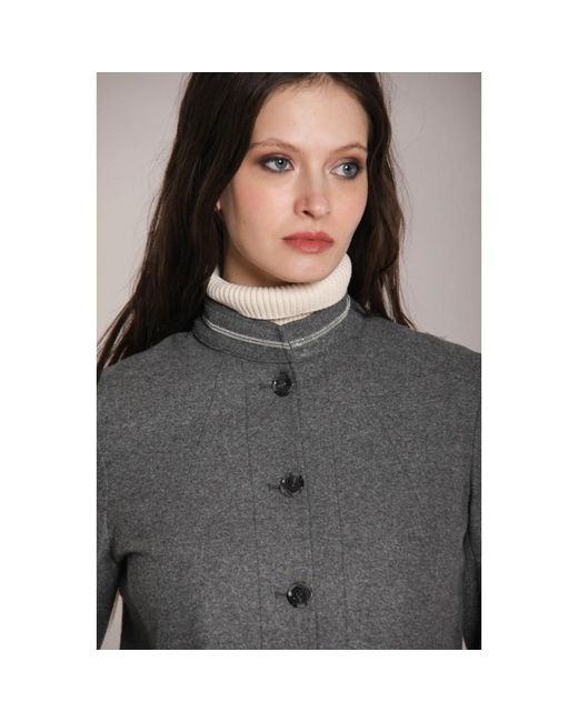 Light Jackets Mason's de color Gray