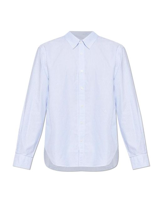 Formal Shirts di Rag & Bone in Blue da Uomo