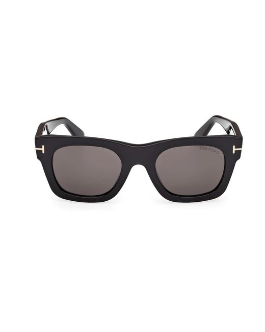 Tom Ford Black Sunglasses