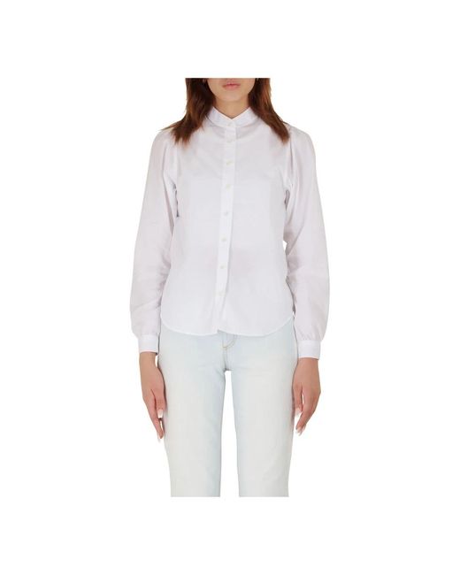 Closed White Blouses