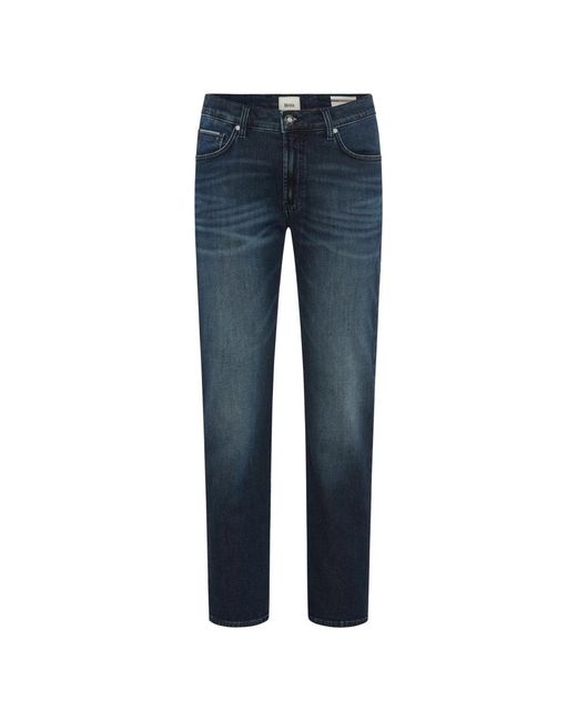 Brax Clint Jeans in het Blue voor heren
