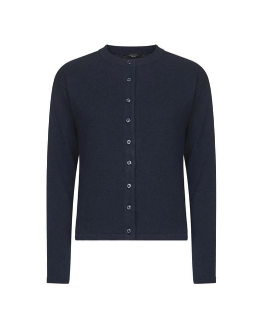 Weekend by Maxmara Cardigans in het Blue