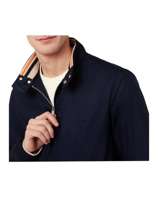 Jackets > light jackets Harmont & Blaine pour homme en coloris Blue