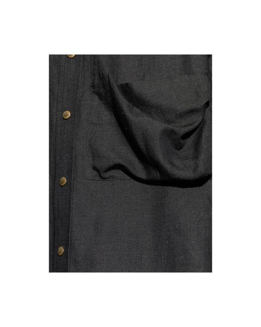 Vivienne Westwood Black Casual Shirts for men
