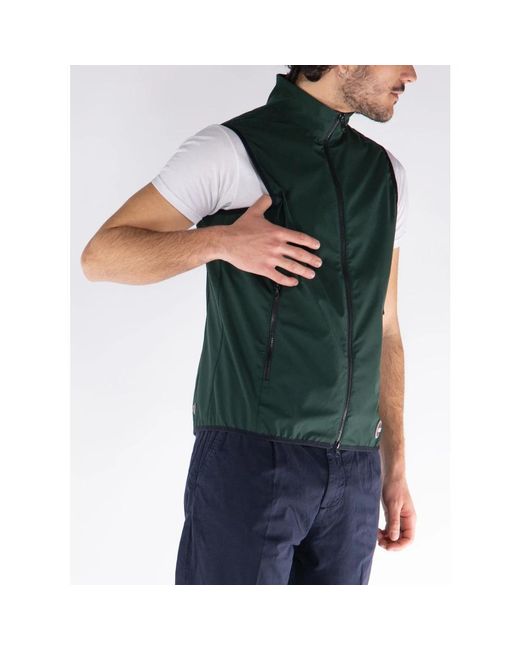 Colmar Vests in Green für Herren