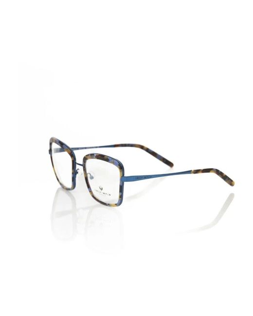Frankie Morello Brown Glasses