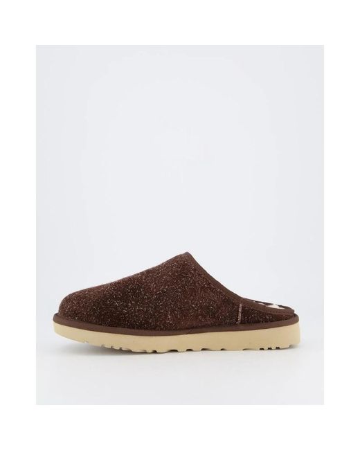 Slippers Ugg pour homme en coloris Brown