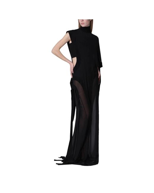 Francesco Murano Black Gowns