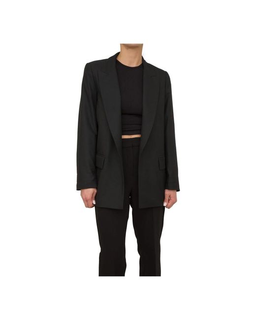 Marella Black Blazers