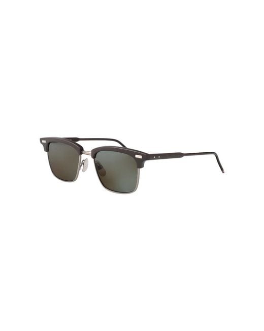 Thom Browne Gray Sunglasses