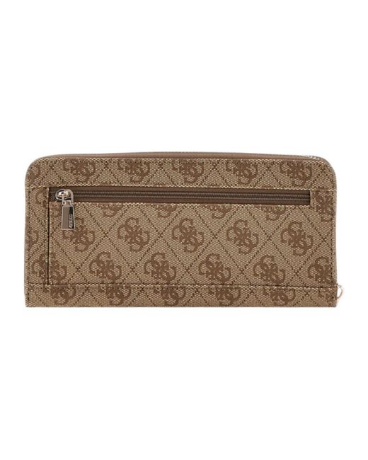 Guess Accessoires ,Portemonnee in het Brown