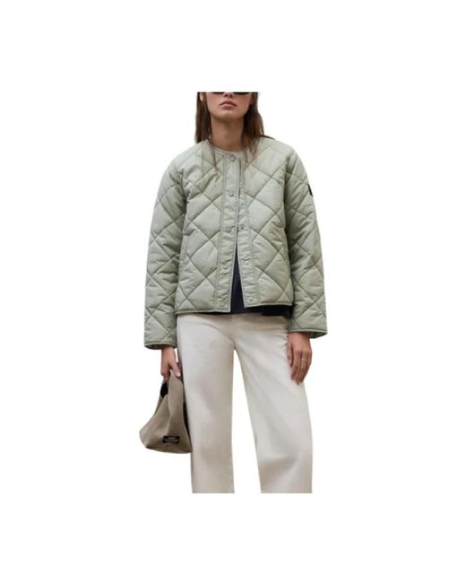 Ecoalf Gray Light Jackets