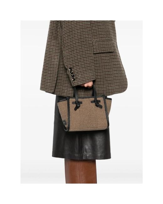 Gianni Chiarini Black Handbags