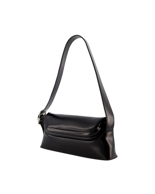 OSOI Black Shoulder Bags
