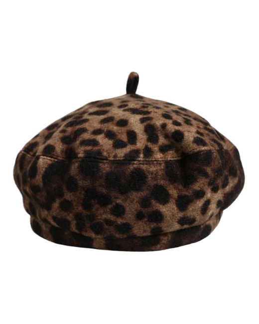 Dolce & Gabbana Brown Accessories