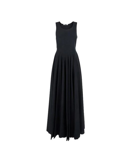 Gowns Grifoni de color Black
