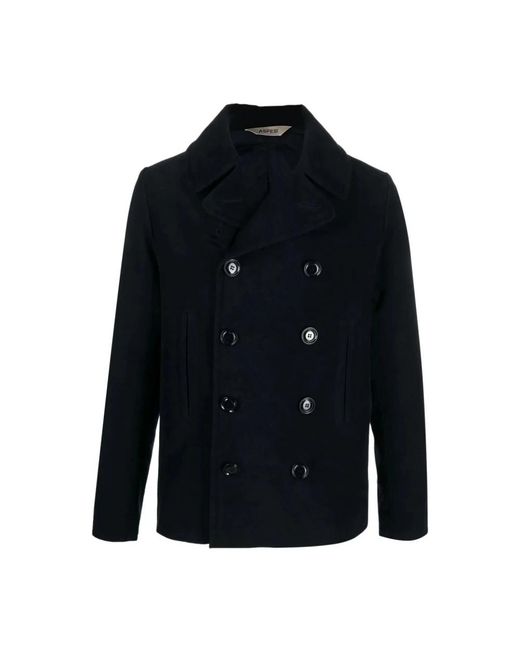 Aspesi Jackets > Light Jackets in het Blue voor heren