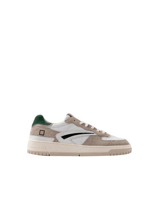 Date Multicolor Sneakers for men