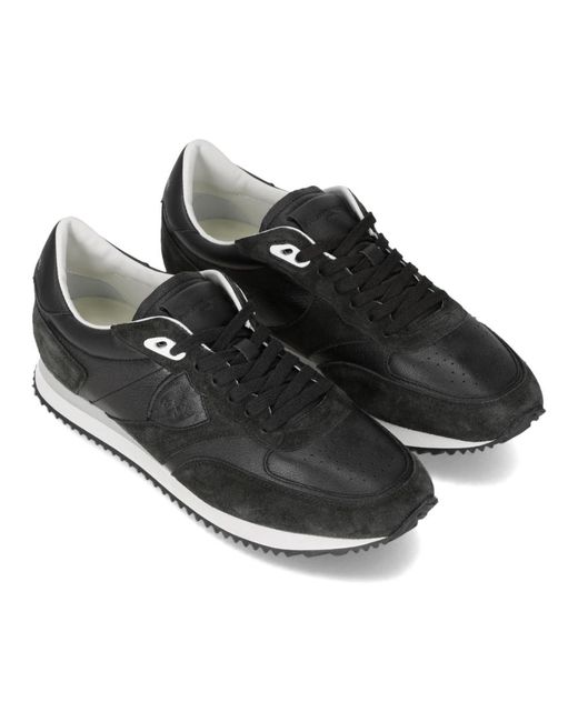 Philippe Model Black Sneakers for men