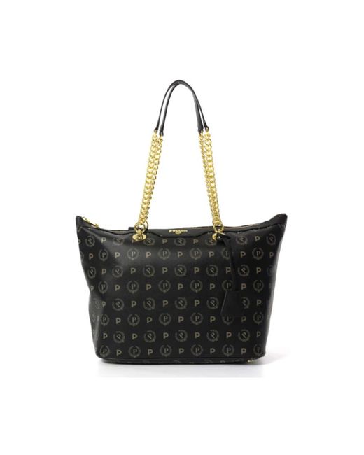 Tote Bags di Pollini in Black