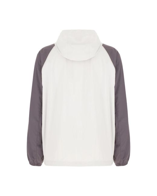 Balenciaga Purple Light Jackets for men