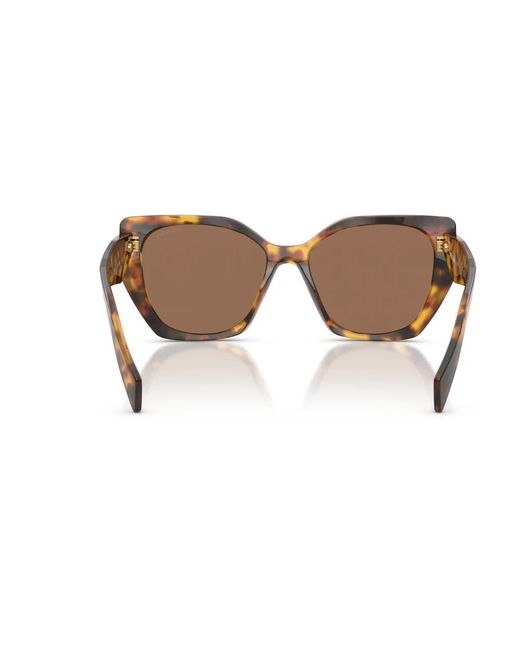 Prada Brown Sunglasses