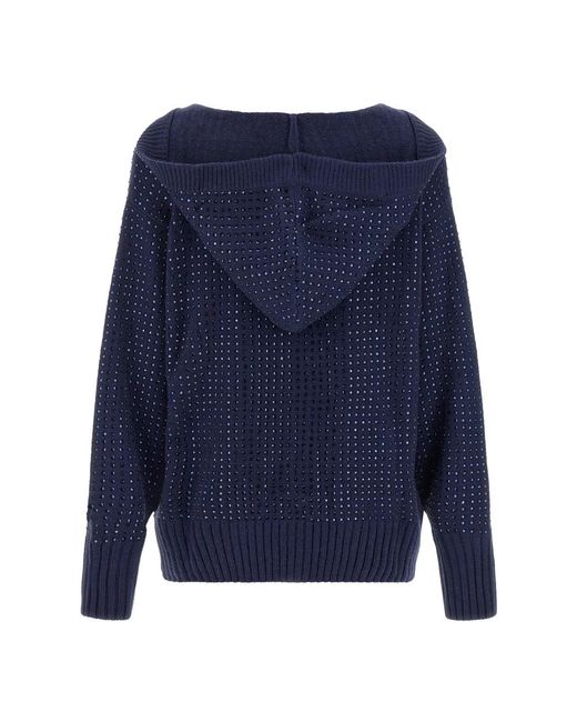 Pinko Blue Cardigans