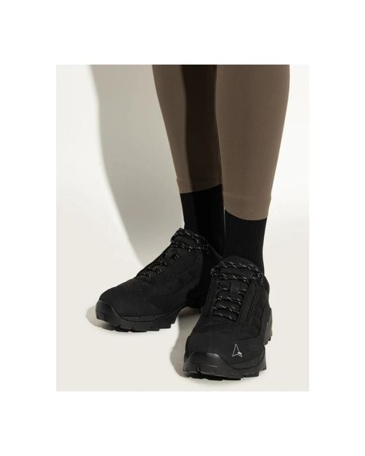 Sneakers Roa de color Black