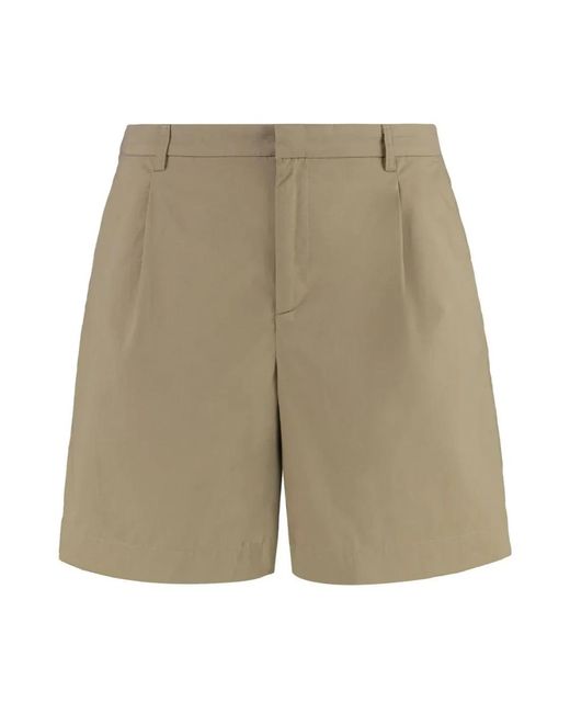 A.P.C. Natural Short Shorts for men
