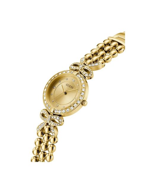 Guess Metallic Watches